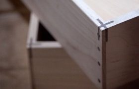 Box Corner Joinery