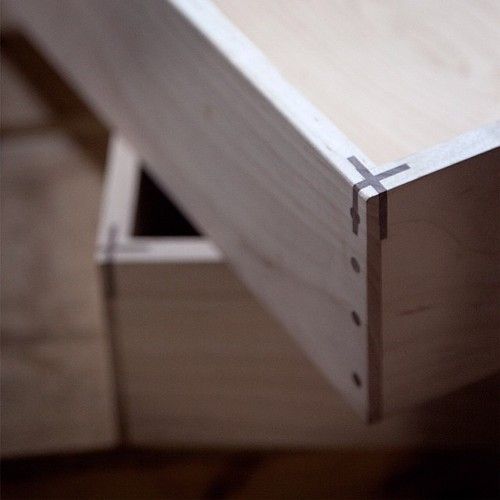 box corner joinery