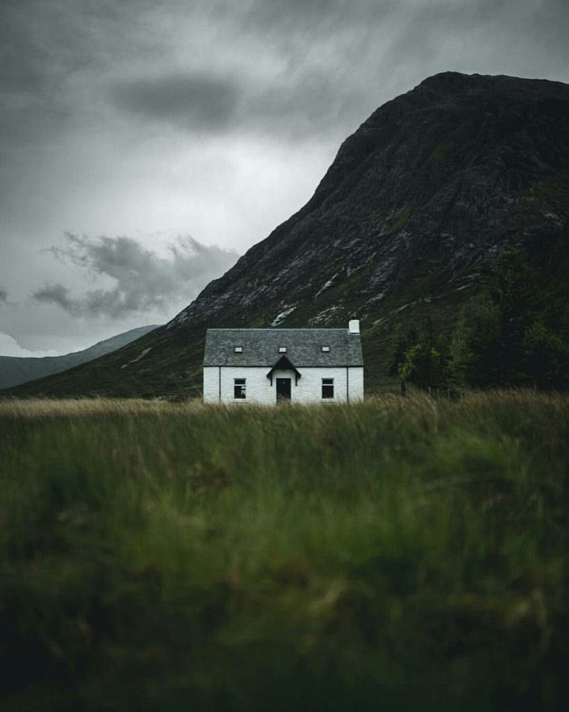 old farm cottage