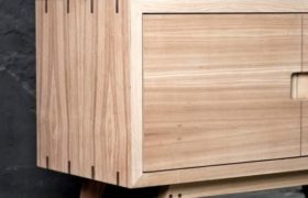 sideboard detail woodworking