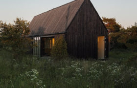 simple cabin