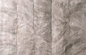 topographic map wood texture